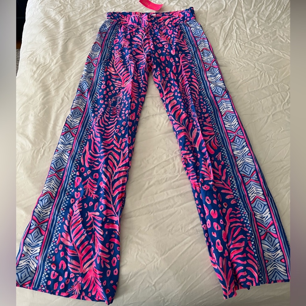 NWT, Lilly Pulitzer pants size Small